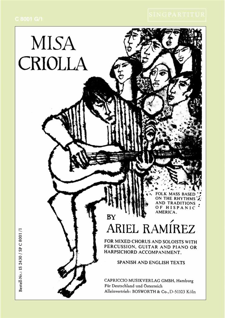 Misa Criolla